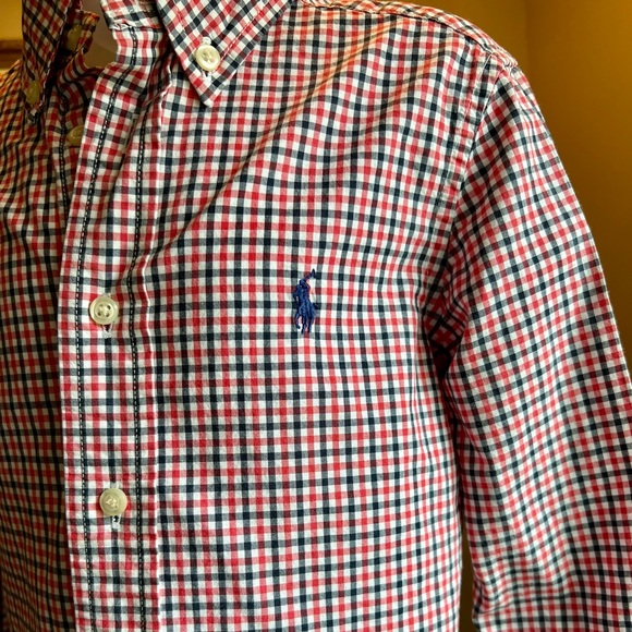 4T Ralph Lauren Polos. Like new condition. - Picture 3 of 8
